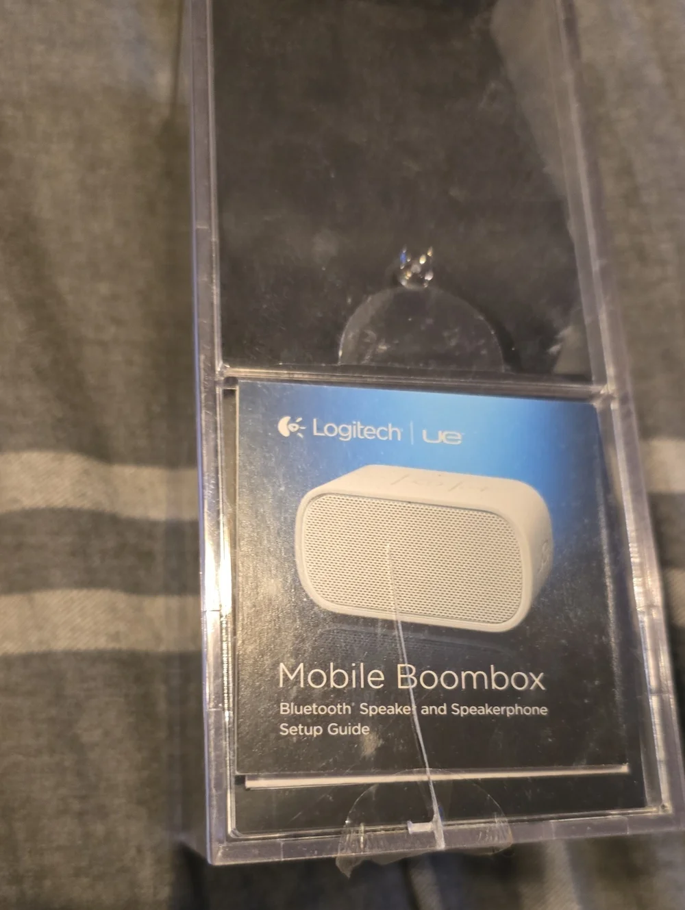 Electronics - Mobile Boombox